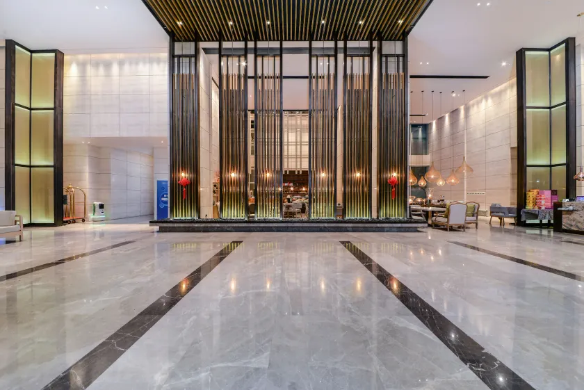 MANDARIN SMART HOTEL - Reception