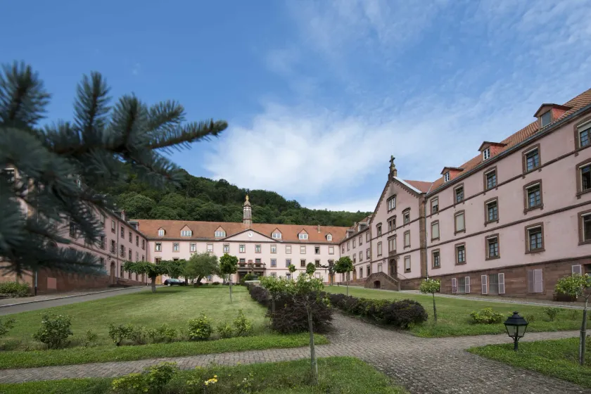 Hôtellerie du Couvent Oberbronn - Image 1