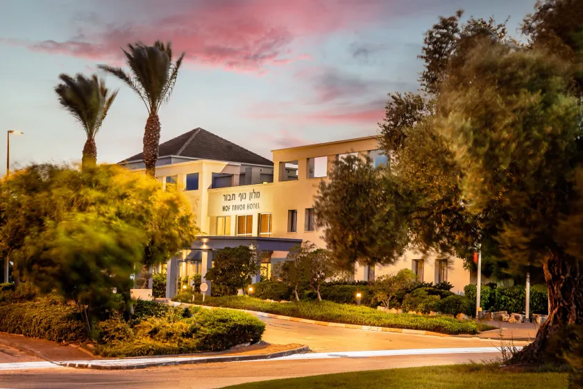 Nof Tavor Hotel - Image 1
