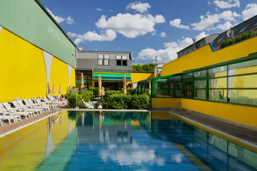 Vienna Sporthotel - Image 1