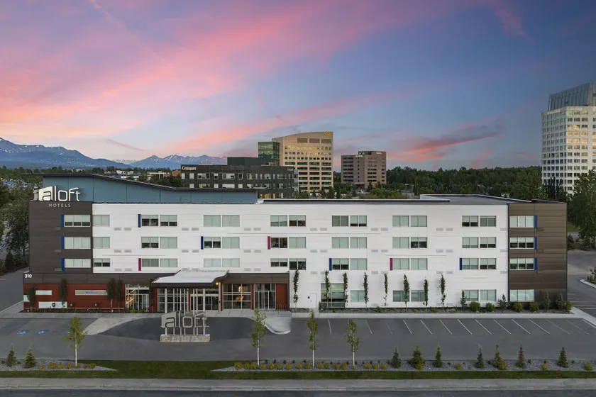 Aloft by Marriott Anchorage - Image 1