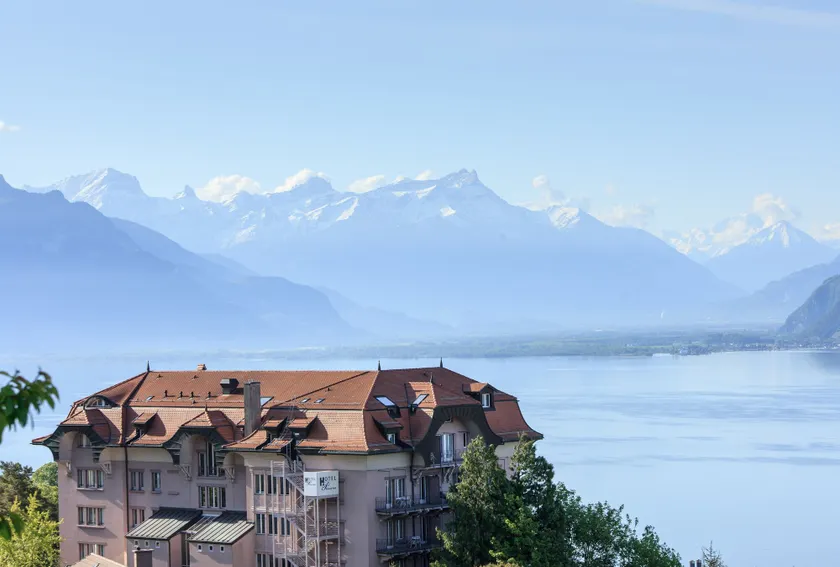 Hôtel Prealpina - Image 1