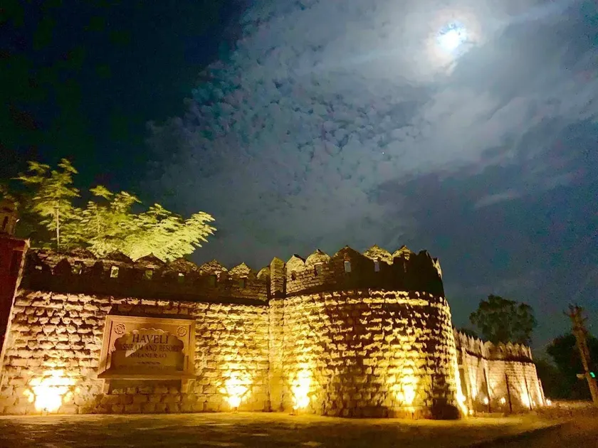 Haveli Expedition & Resort - Image 1