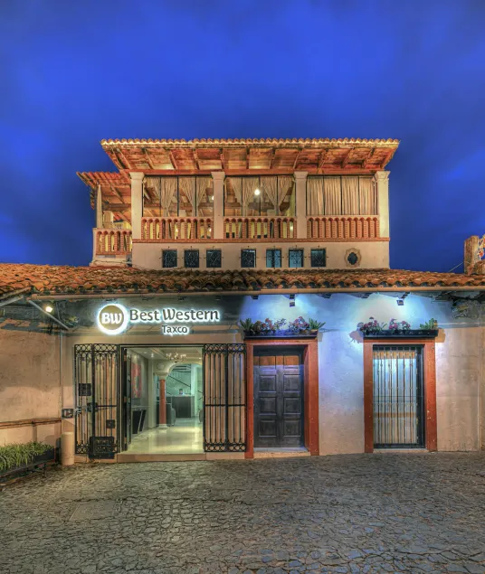 Best Western Taxco - Image 1