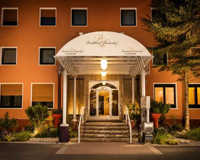 Parkhotel Lindenhof - KOSTENLOSE PARKPLÄTZE - Image 1