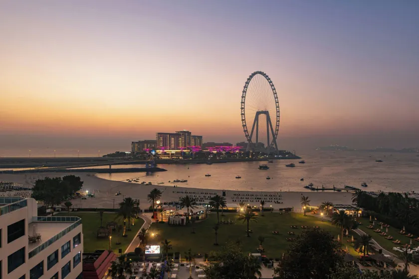 Sheraton Jumeirah Beach Resort - Image 1