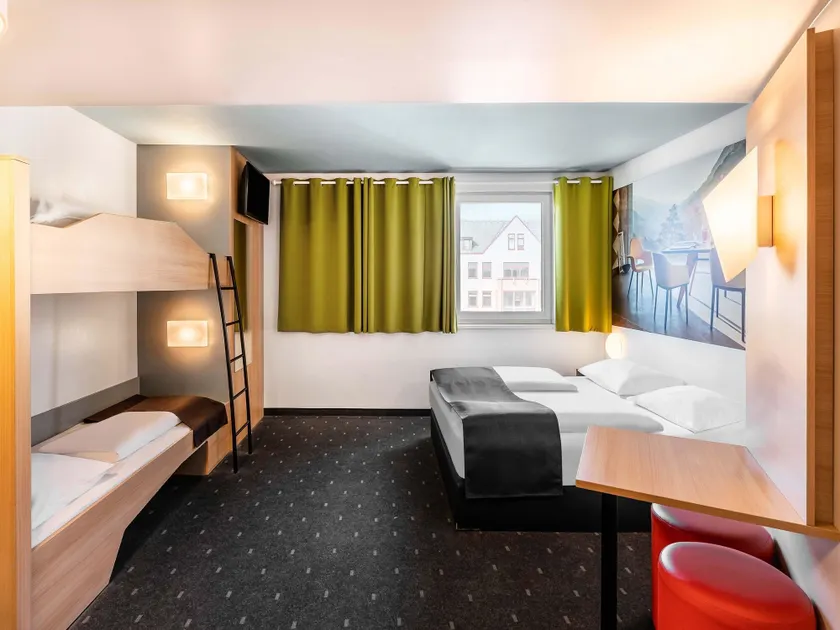 B&B Hotel Weil am Rhein/Basel - Image 1