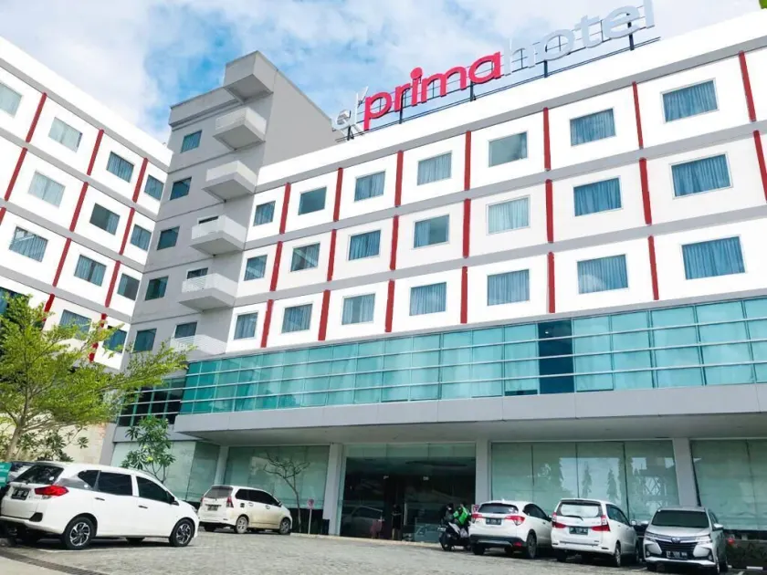 d'primahotel Balikpapan - Image 1