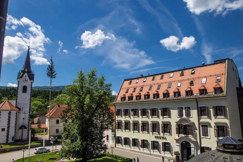 Hotel Kristal - Terme Krka - Image 1
