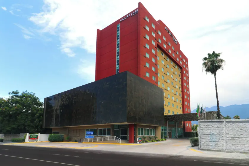 Courtyard Monterrey San Jeronimo - Image 1
