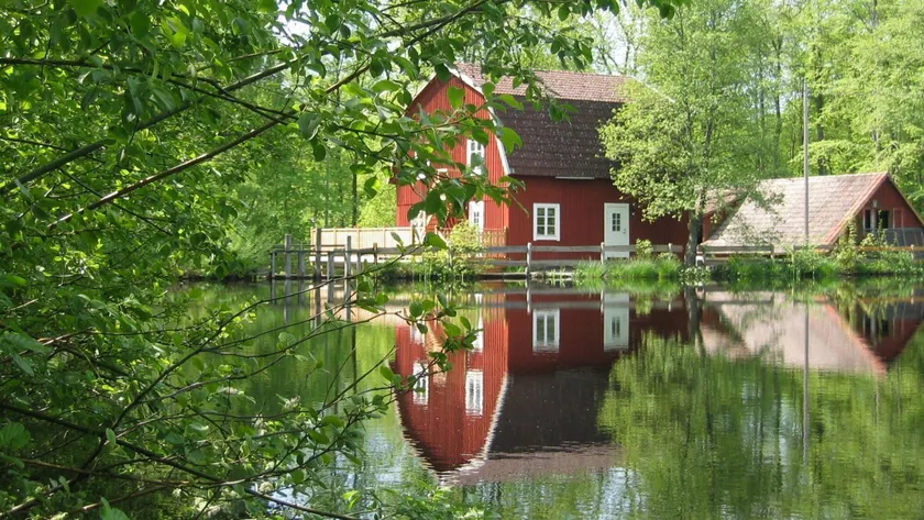 Kvarnen i Knällsberg - Image 1