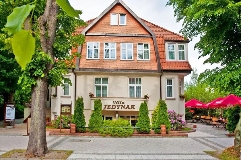 Villa Jedynak - Image 1