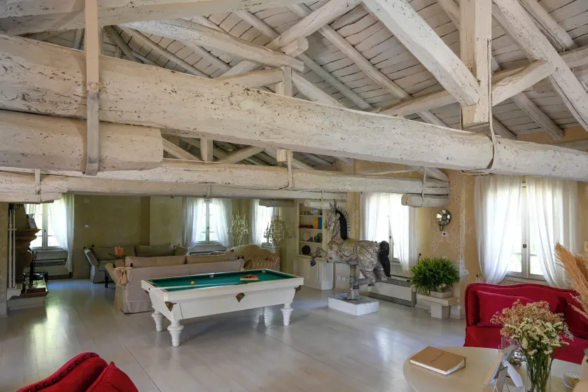 Elizabeth Country House, a Member of Design Hotels - Hall
