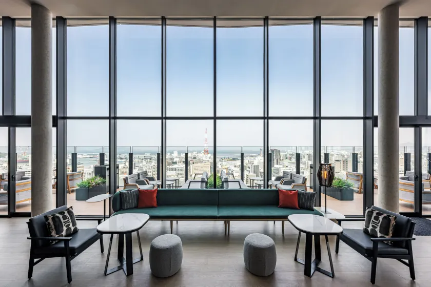 The Gate Hotel Fukuoka by Hulic - Image 1