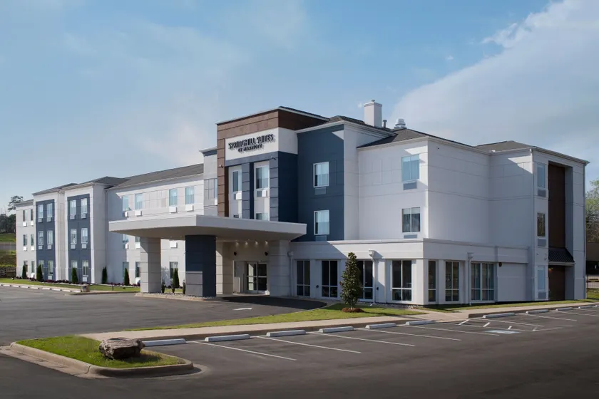 SpringHill Suites by Marriott Little Rock - Image 1