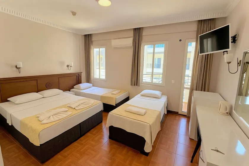 Fidan Apart Hotel - Image 1