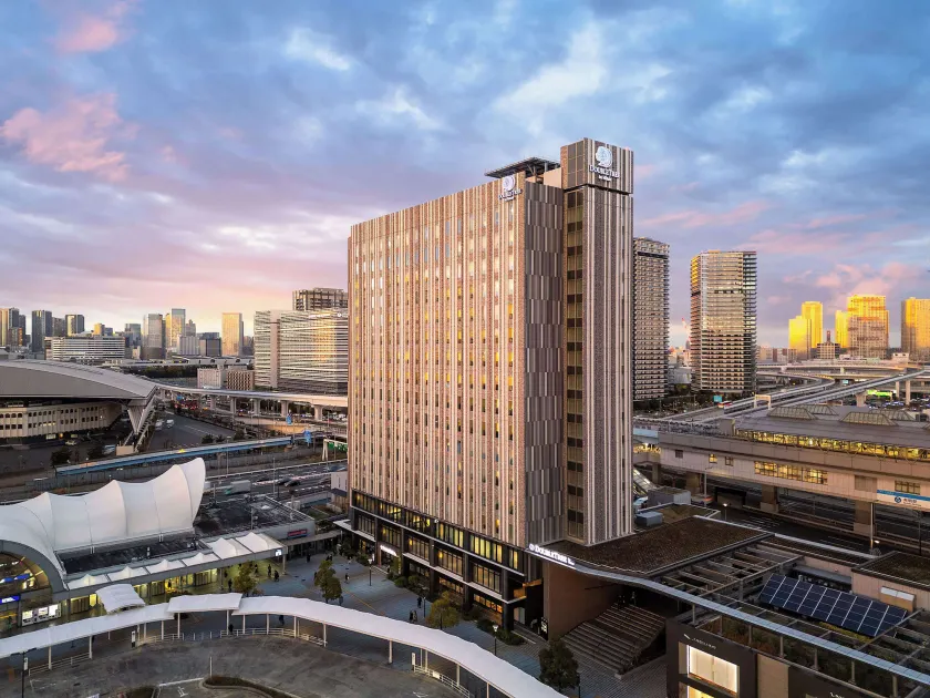 DoubleTree by Hilton Tokyo Ariake - Image 1