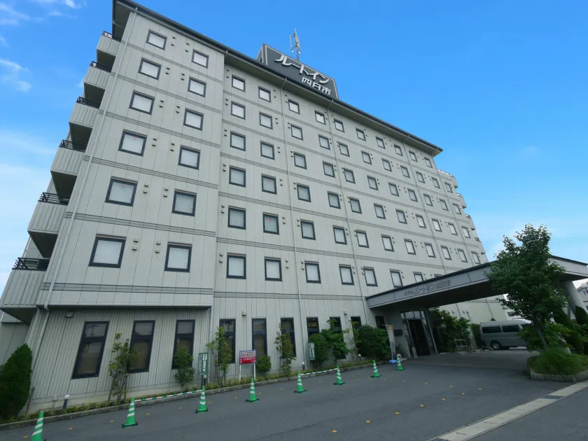 Hotel Route-Inn Yokkaichi - Image 1
