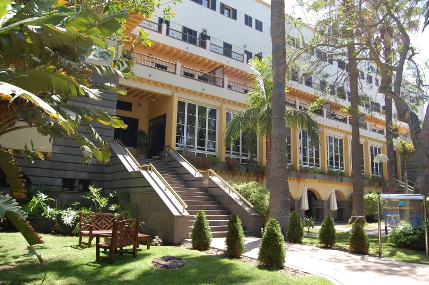 Hotel Escuela Santa Brígida - Image 1