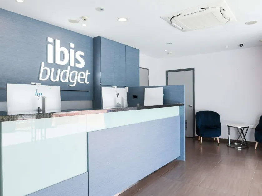 ibis budget Singapore Tulip - Image 1