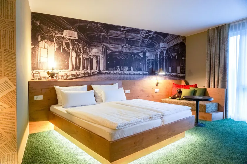 mightyTwice Hotel Dresden - Image 1