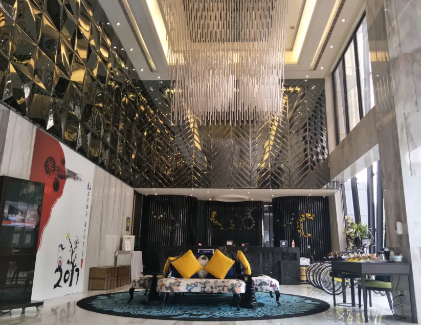 冠月精品旅館-Puli Ease Hotel - Image 1