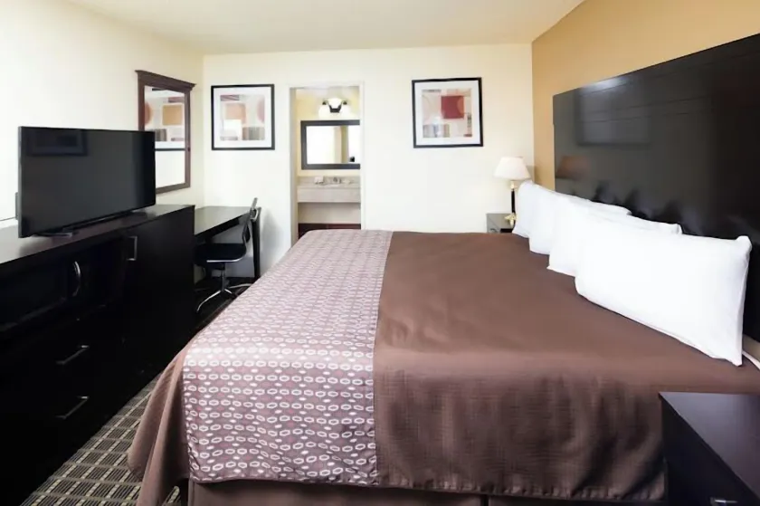 GuestPlace Inn & Suites - Chambre