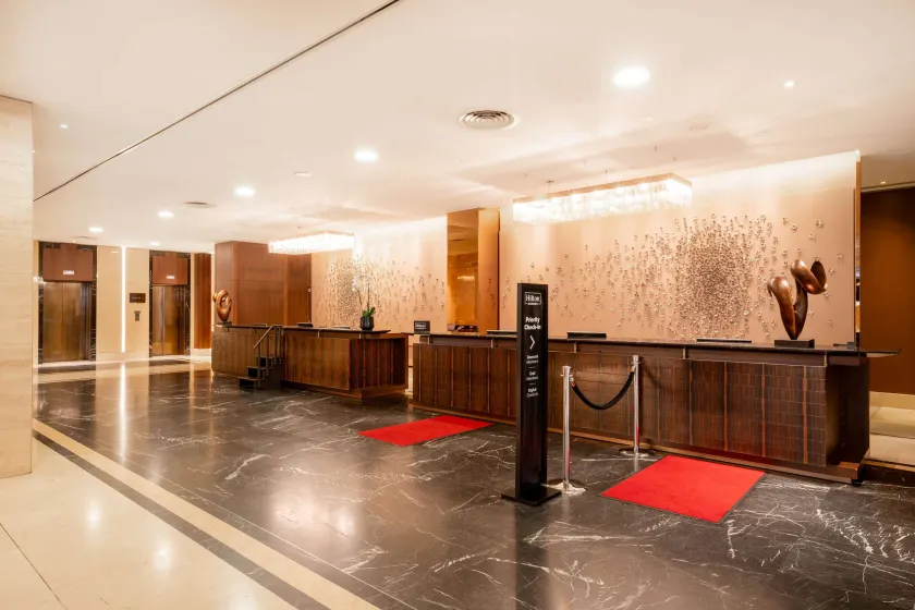 Hilton Berlin - Image 1