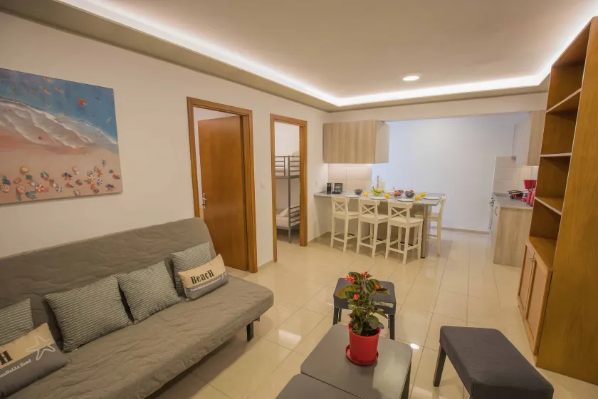 Rhodes City Center Suite - Image 1