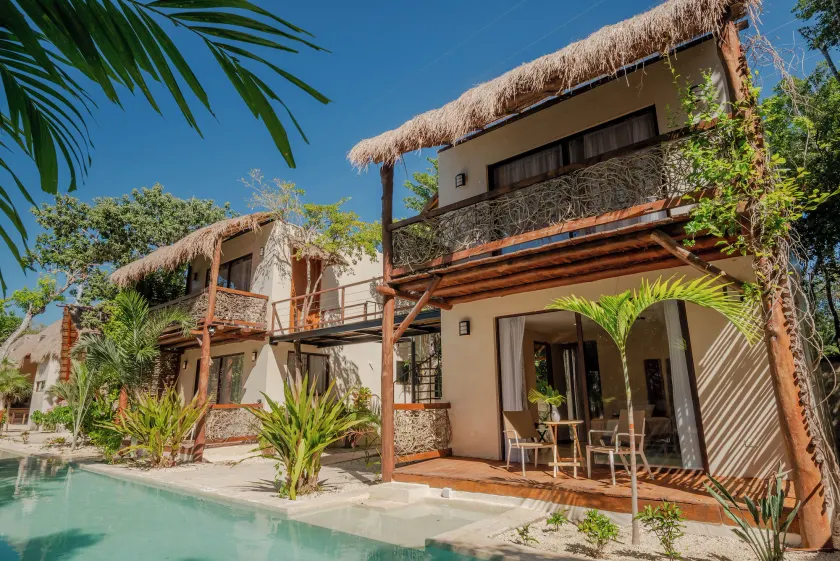 Villas AHAL, - Image 1