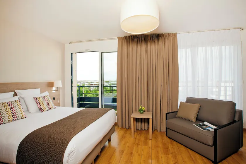 Residhome Bois Colombes Monceau - Image 1