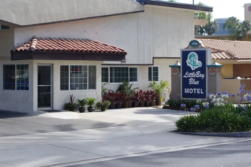 Little Boy Blue Motel - Image 1