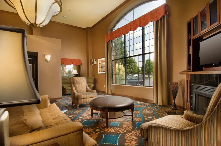 City Express by Marriott Chantilly Dulles Airport - Lobby