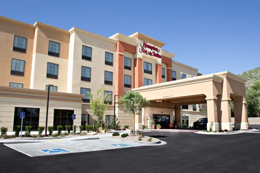 Hampton Inn & Suites Salt Lake City/Farmington - Image 1