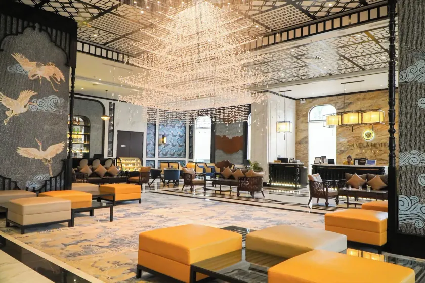 La Vela Hue Hotel - Image 1