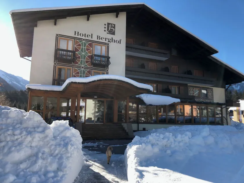 Hotel Berghof - Image 1