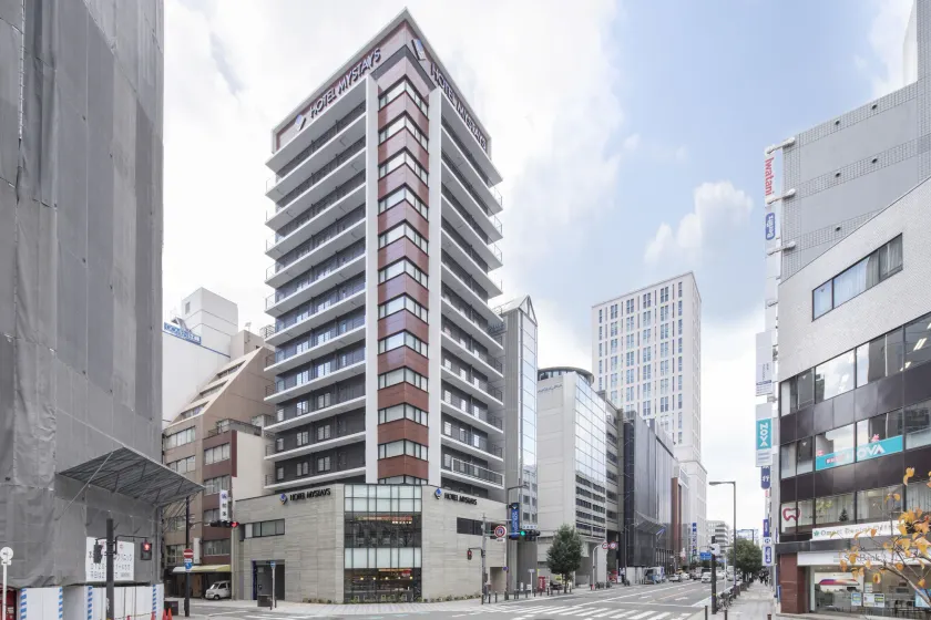 HOTEL MYSTAYS Midosuji Honmachi - Image 1