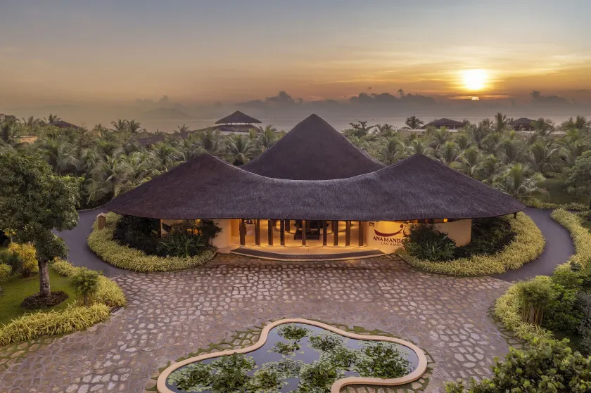 Ana Mandara Cam Ranh - Hall