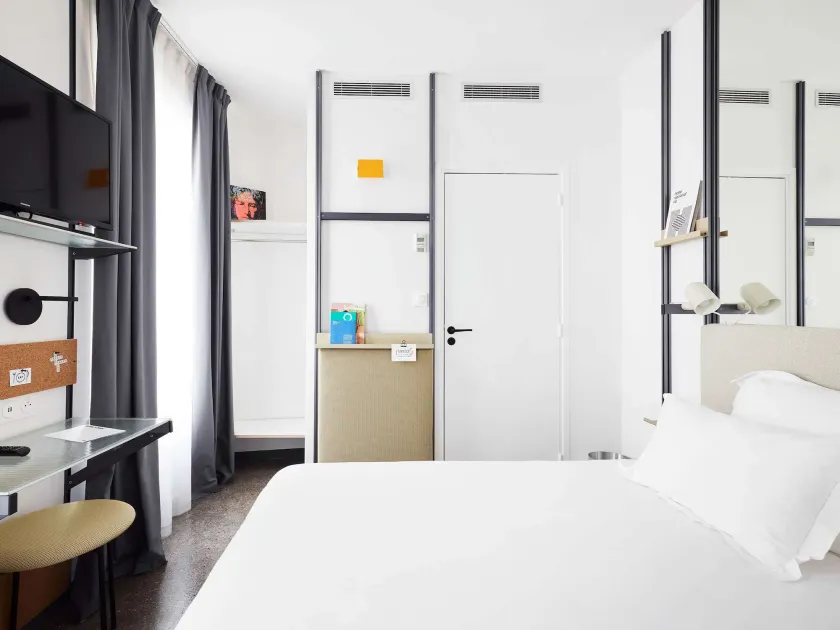 Hôtel Cujas Panthéon - Image 1