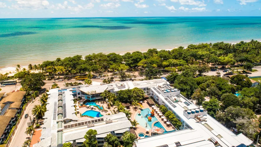 Portal Beach - Rede Soberano - Image 1