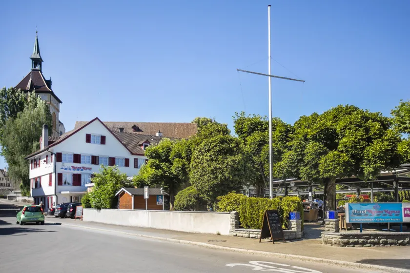 Hotel Rotes Kreuz - Image 1