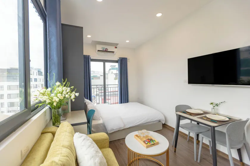 LUMI Hotel & Apartment - Image 1