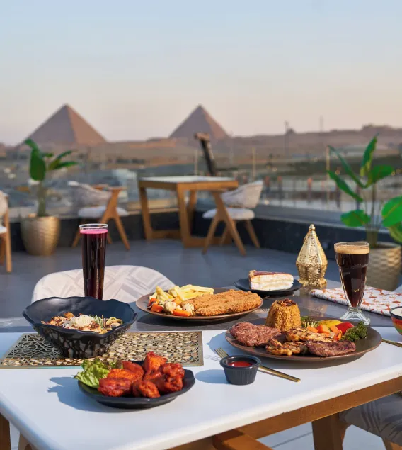 Royal Great Pyramid INN - Image 1