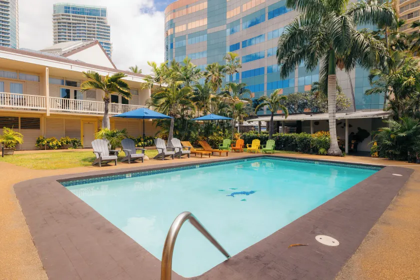 Waikiki Heritage Hotel - Image 1