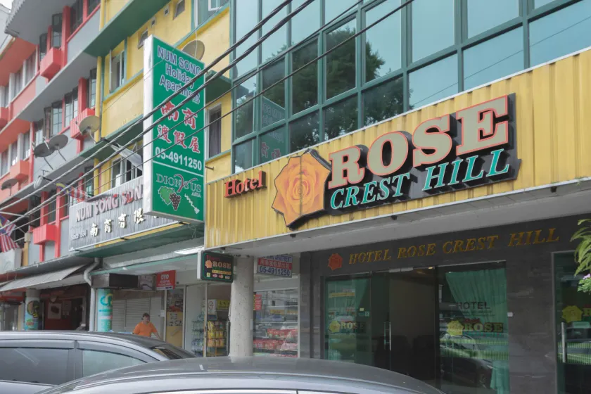 Hotel Rose Crest Hill, Cameron Highlands - Image 1