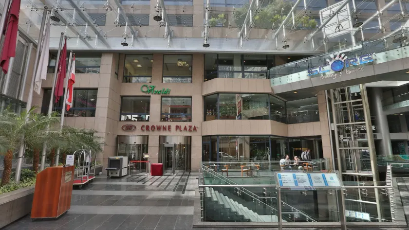 Crowne Plaza Beirut by IHG - Image 1