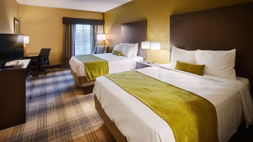 Best Western Plus New Orleans Airport Hotel - Image 1