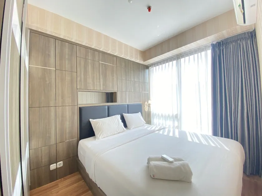 Luxurious 1Br Apartment At Landmark Residence Bandung - Image 1
