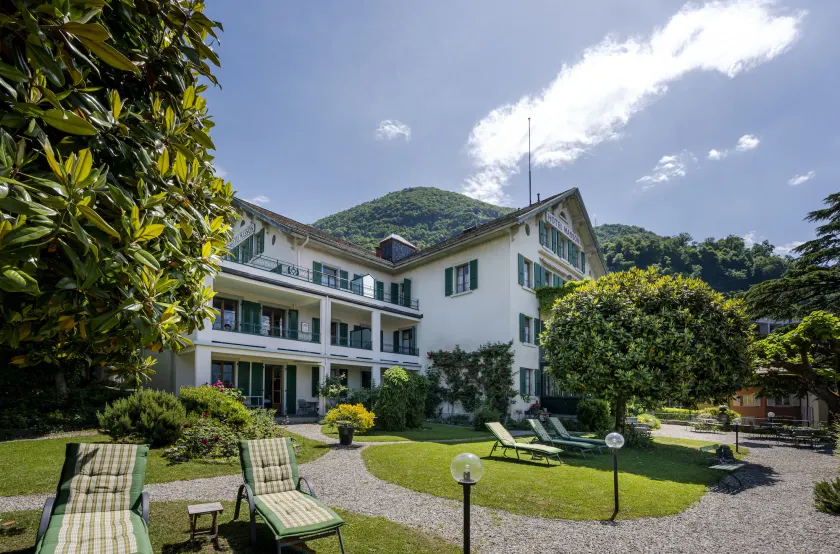Swiss Historic Hotel Masson - Image 1