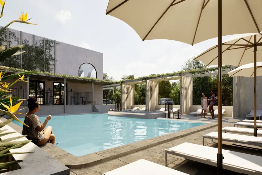 The Tamborine - Boutique Hotel - Image 1